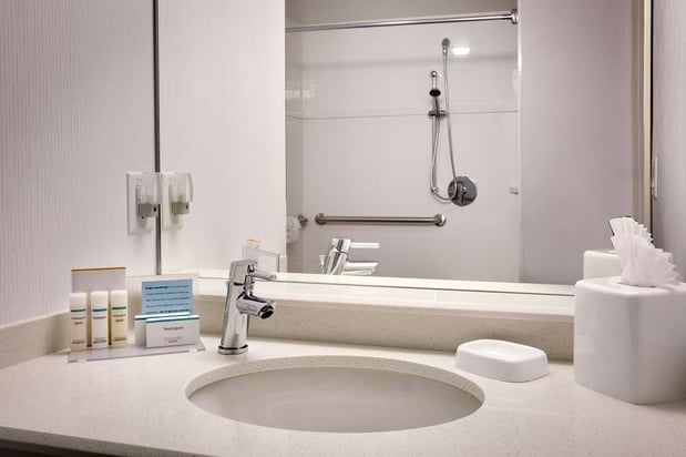 Images Hampton Inn Salt Lake City-Downtown