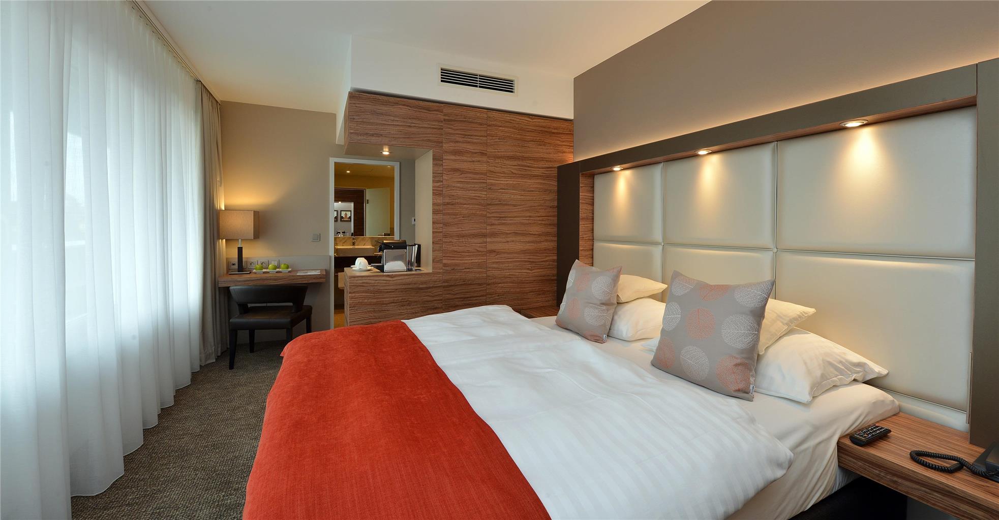 Best Western Plus Delta Park Hotel, Keplerstrasse 24 in Mannheim
