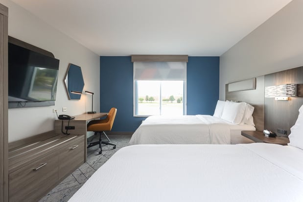 Images Holiday Inn Express & Suites Tulsa South Bixby by IHG