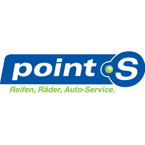 Logo point S Reifen & Autoservice Rudert e.K.