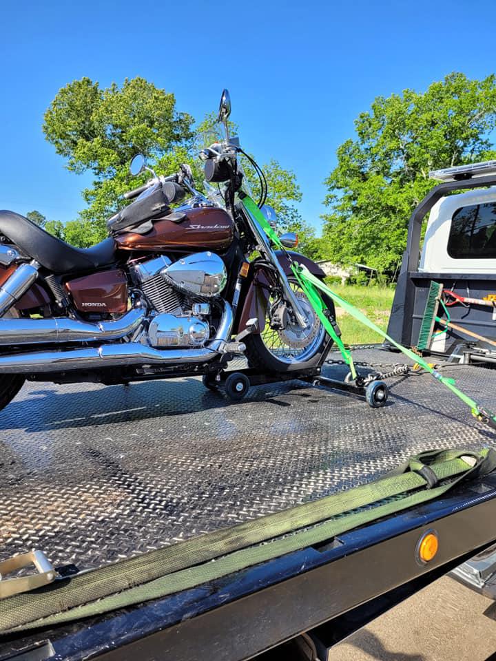 Call now for a towing service you can count on!