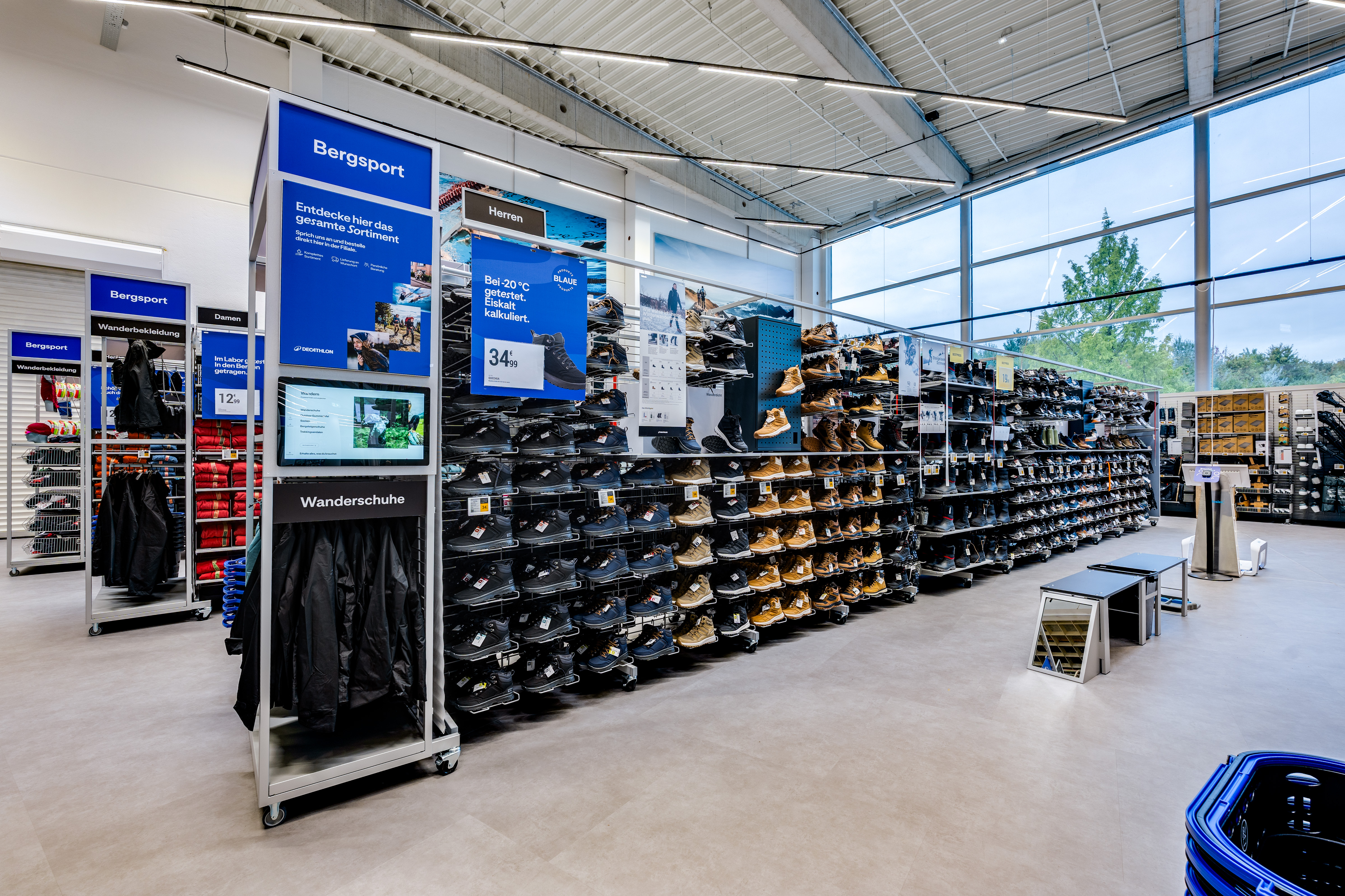 Bilder DECATHLON Straubing