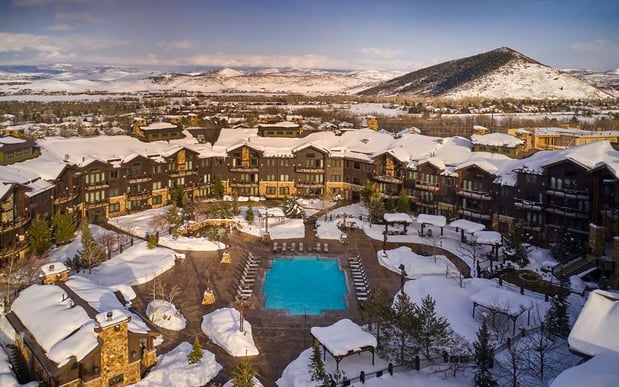 Images Waldorf Astoria Park City