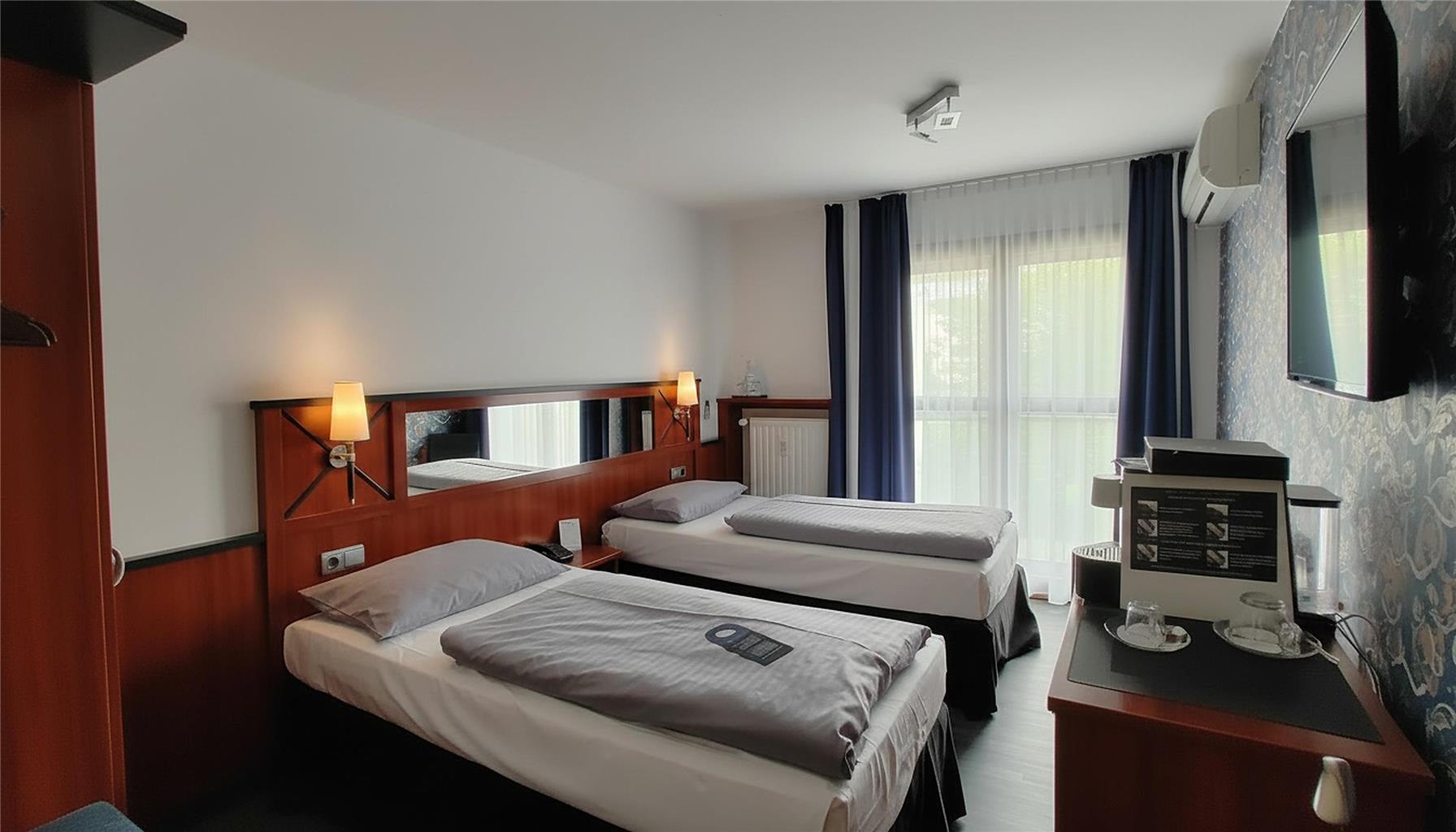 Best Western Hotel Wuerzburg Sued, Mergentheimer Str. 162 in Wuerzburg