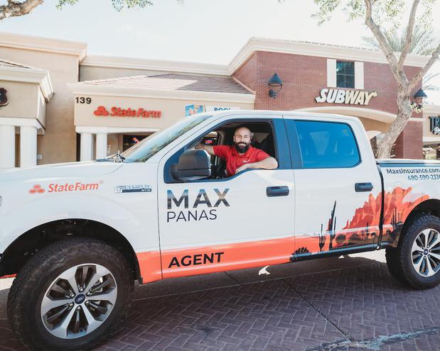 Images Max Panas - State Farm Insurance Agent