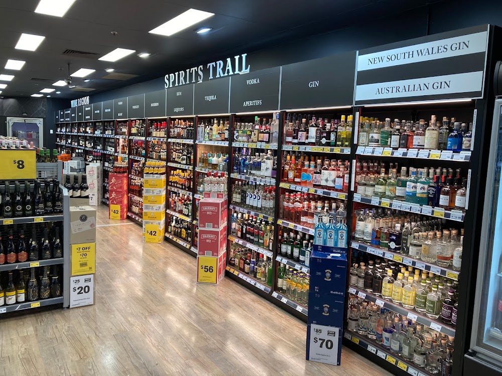Images Liquorland Salamander Bay