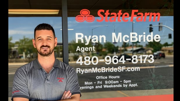 Images Ryan McBride - State Farm Insurance Agent
