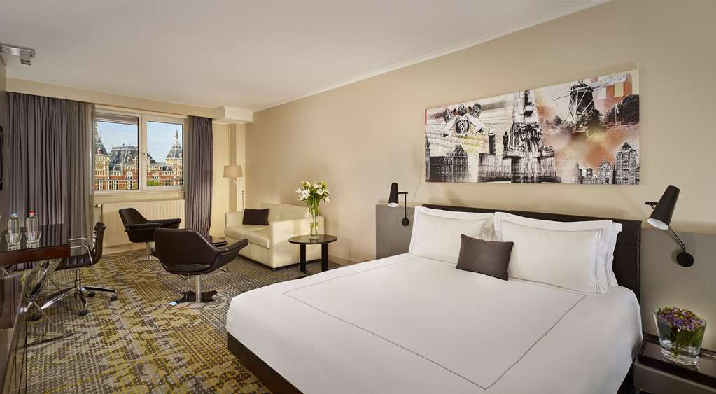 Foto's Park Plaza Victoria Amsterdam