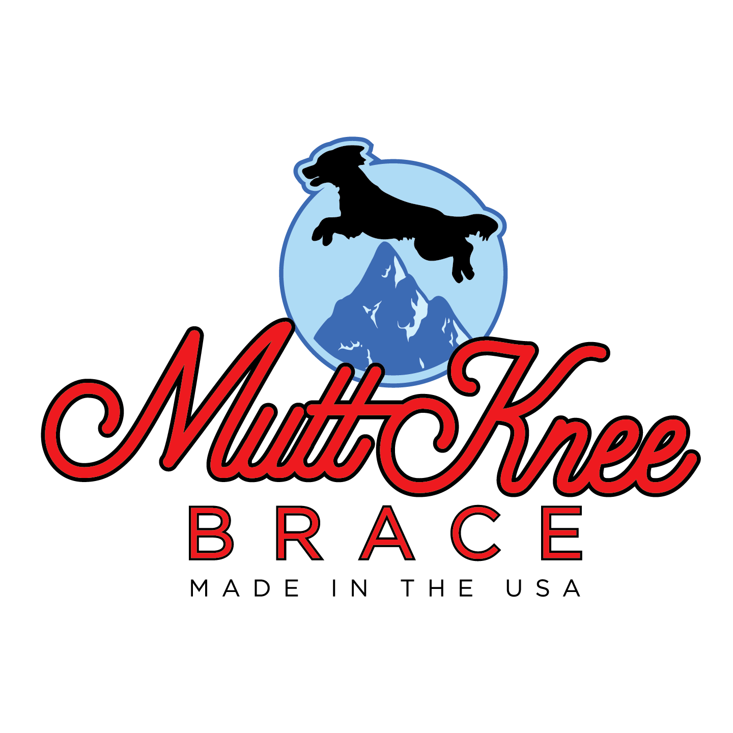 MuttKnee Brace