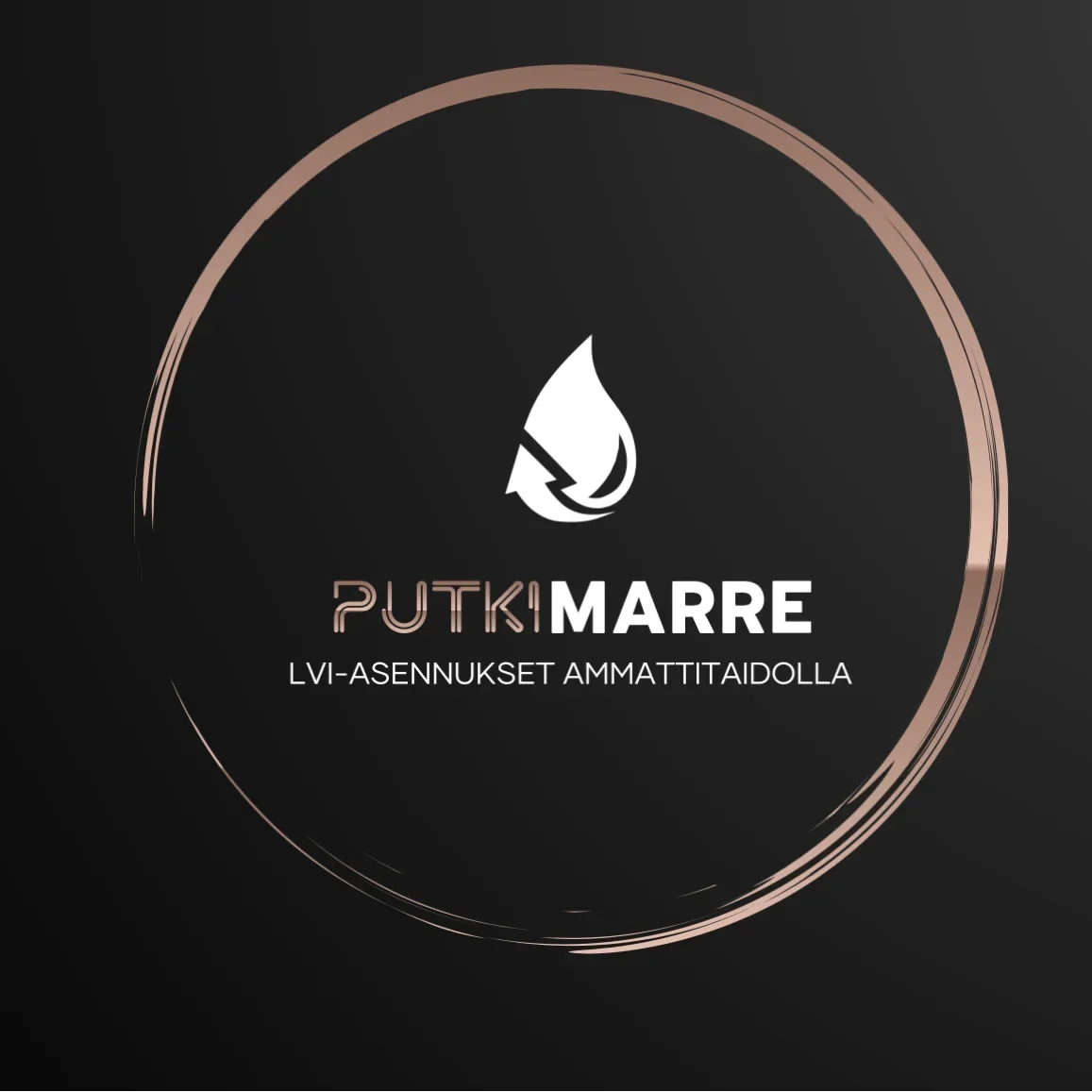 PutkiMarre Oy Logo