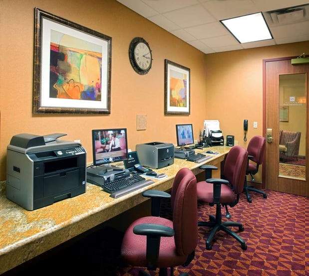 Images Embassy Suites by Hilton East Peoria Riverfront Hotel & Conference Center