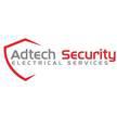 Adtech Security & Electrical Services Logo