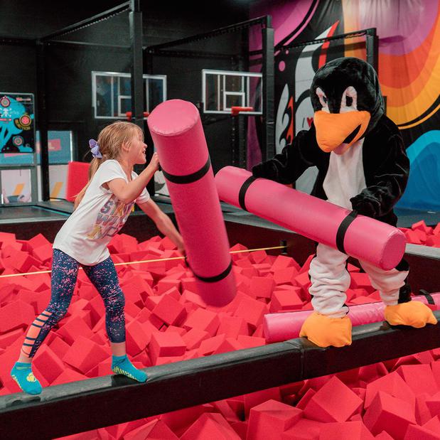 Images House of Air Trampoline & Ninja Park