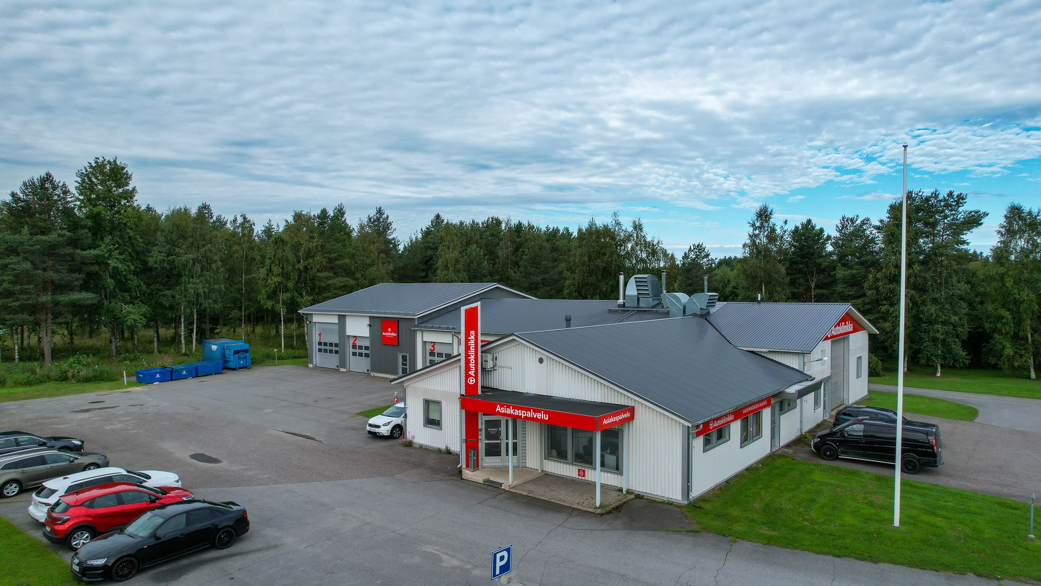 Images Autoklinikka Raahe Pattijoki, kolarikorjaus ja tuulilasin korjaus