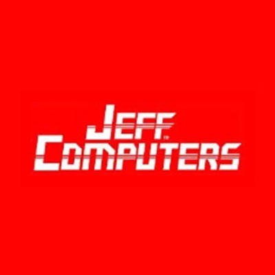 Jeff Computers Cyber Security Logo