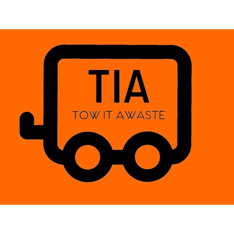 Tow it Awaste Logo
