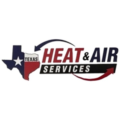 Texas Heat &amp; Air Services Logo