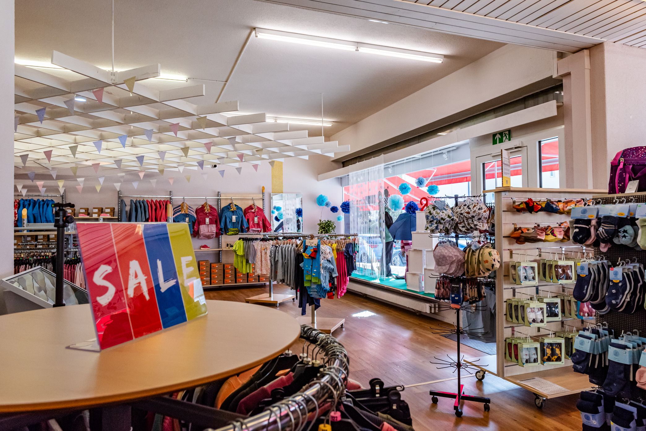 KidsDream.ch AG Kindermode von Reima, Finkid, Hust & Claire uvm., Bahnhofwiese 5 in Stäfa