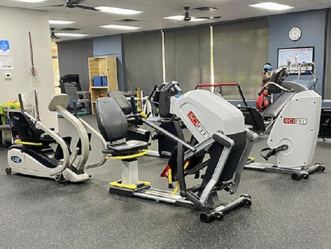 Images Sports Rehab & Physical Therapy