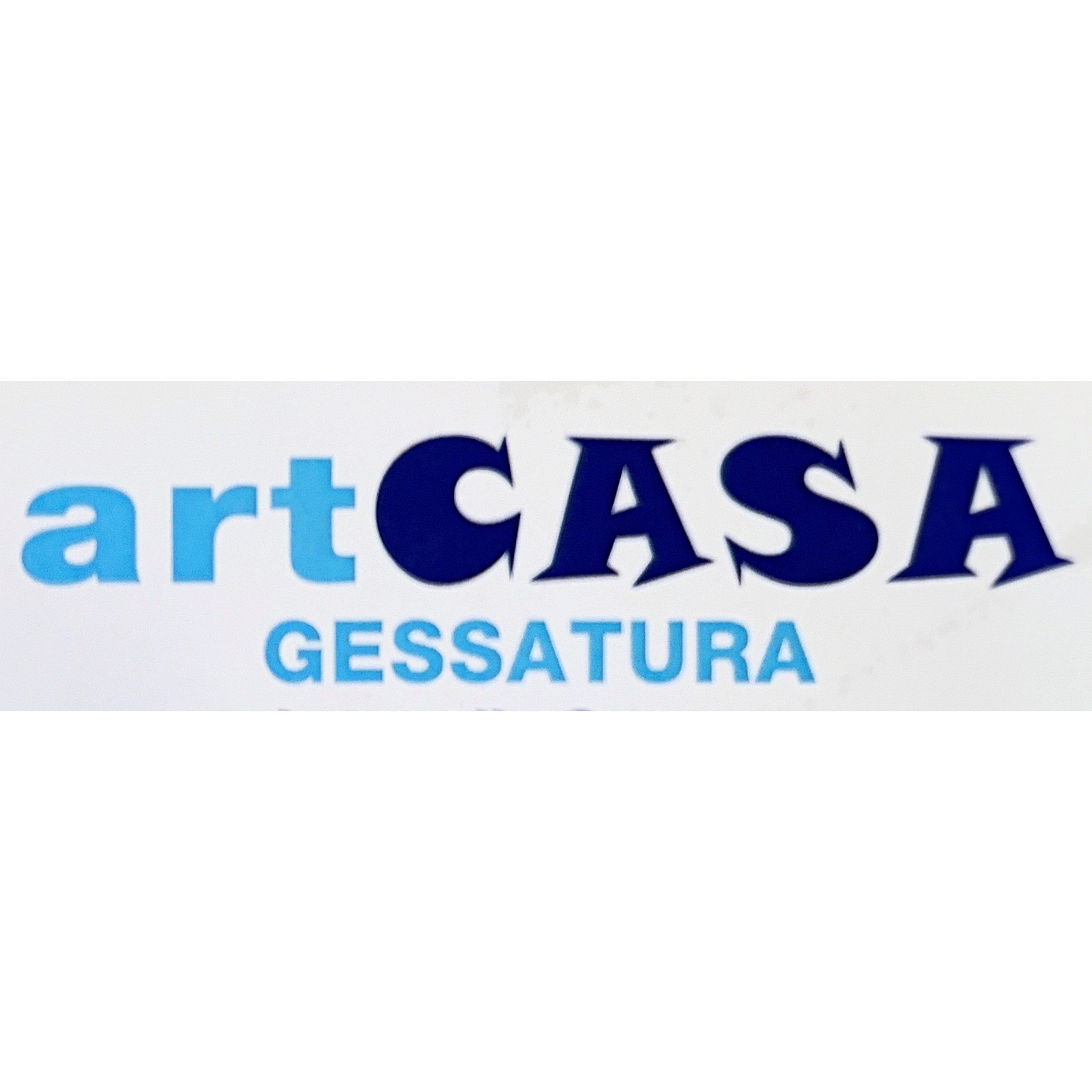 artCASA GESSATURA di Antonello Carrozzo Logo