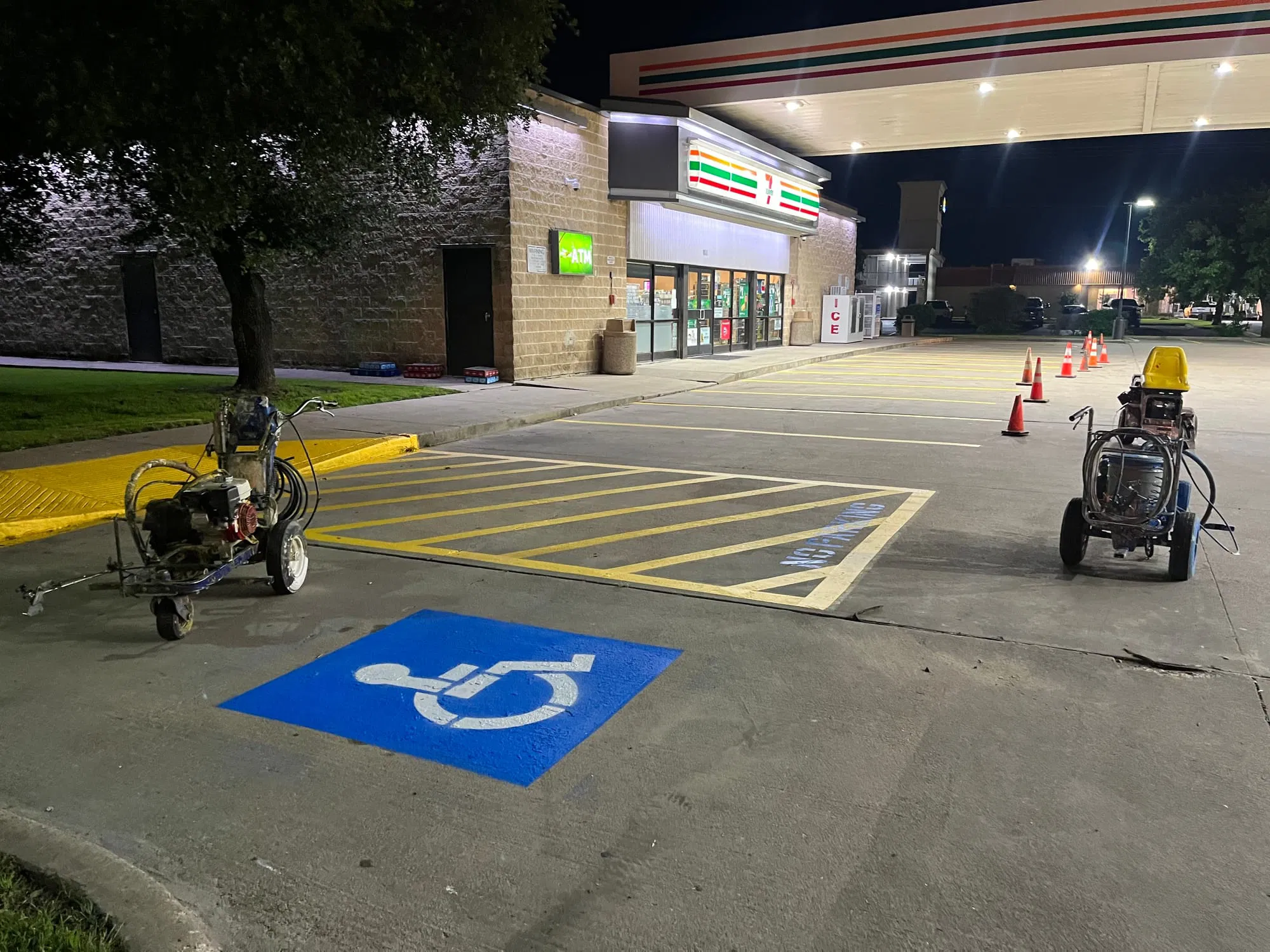 R & B Concrete Cleaners LLC Image