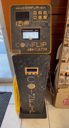 Images CoinFlip Bitcoin ATM - Vapor Maven (Joplin)