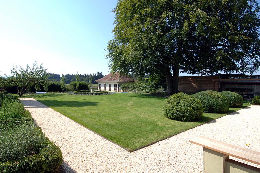 Rothenbühler Gartenbau AG, Hessweg 9 in Zollikofen