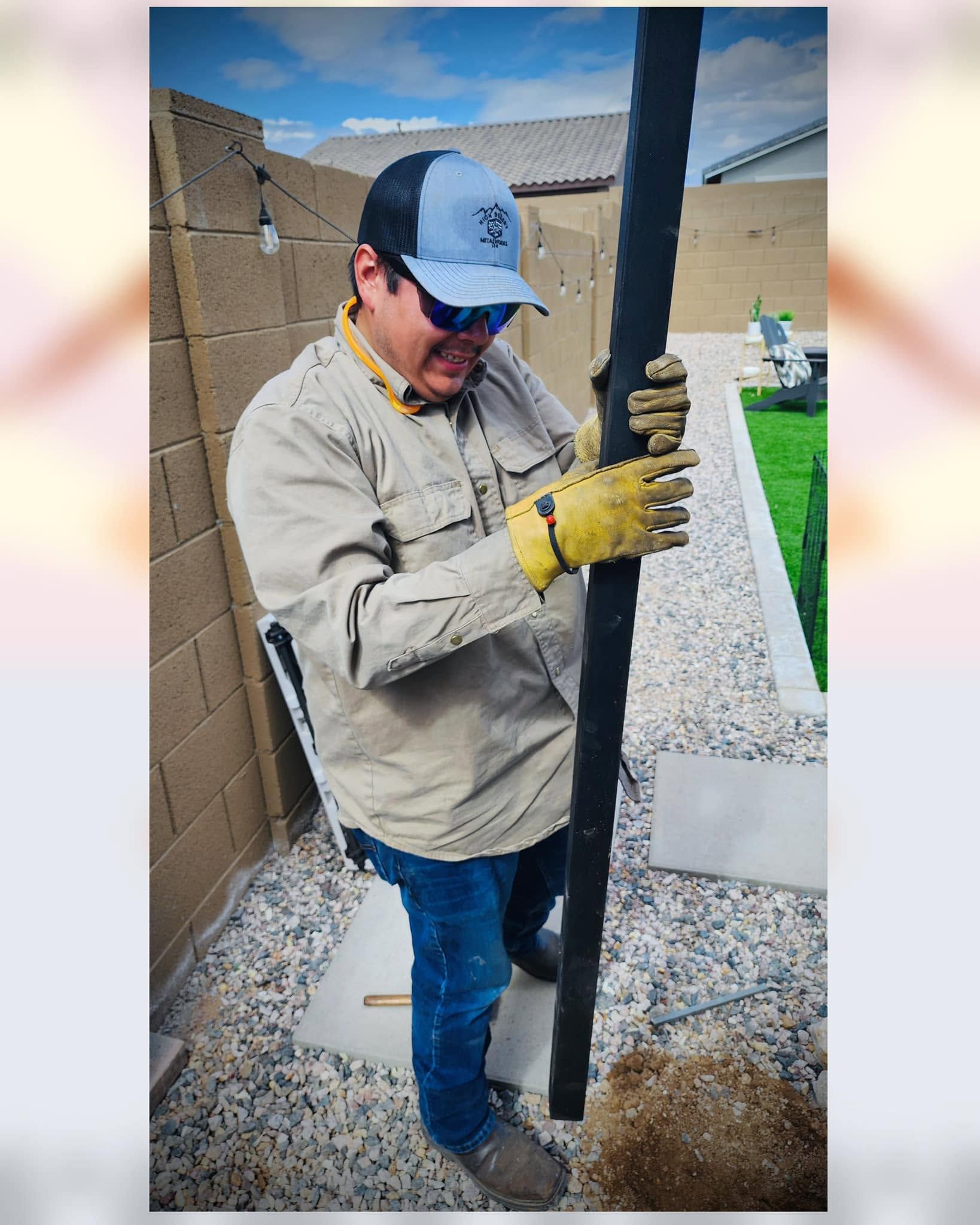 High Desert Metalworks