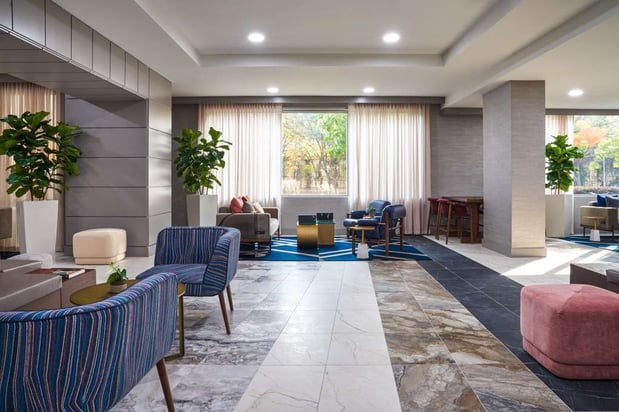 Images The Chifley Houston, Tapestry Collection by Hilton