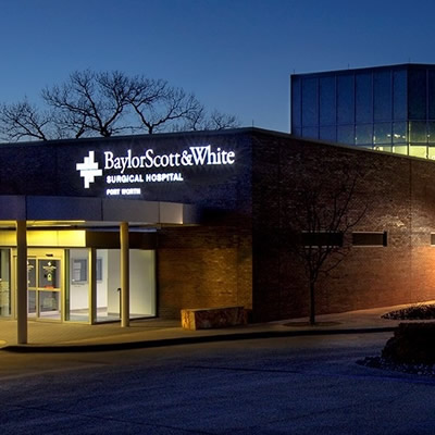 Images Baylor Scott & White Surgical Hospital - Fort Worth