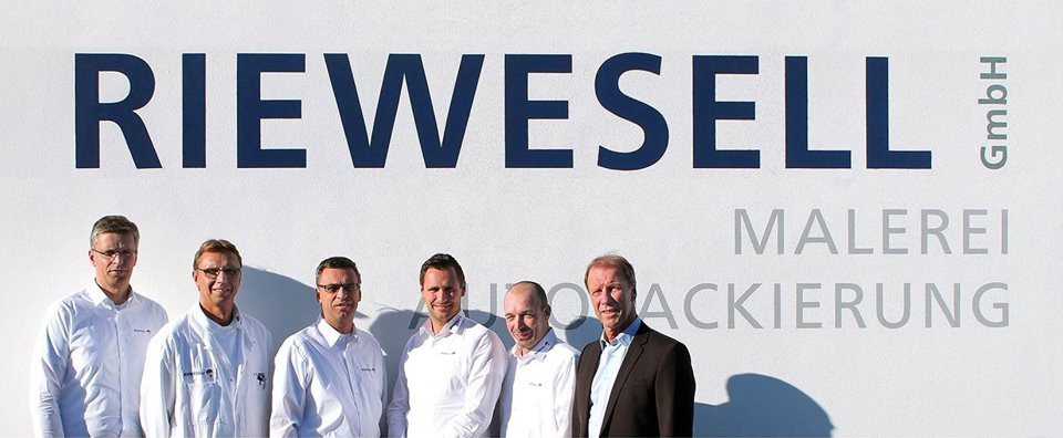 Riewesell GmbH, E.-L.-Meyn-Straße 3 in Uetersen