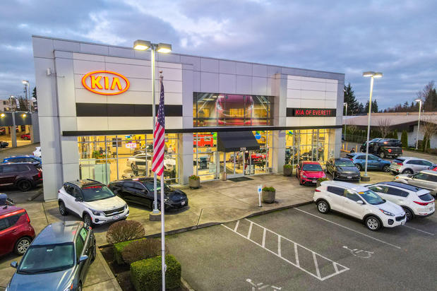 Images Kia of Everett