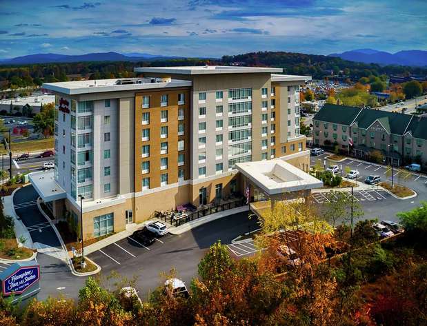 Images Hampton Inn & Suites Asheville Biltmore Area