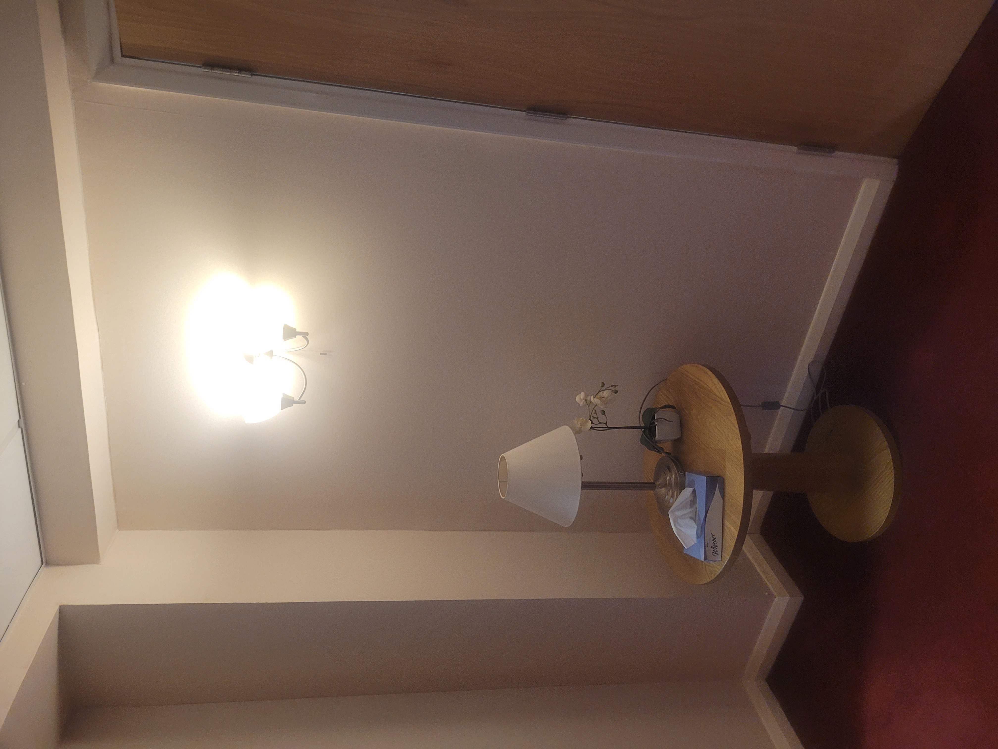 You can visit your Loved One in our private Chapel of Rest