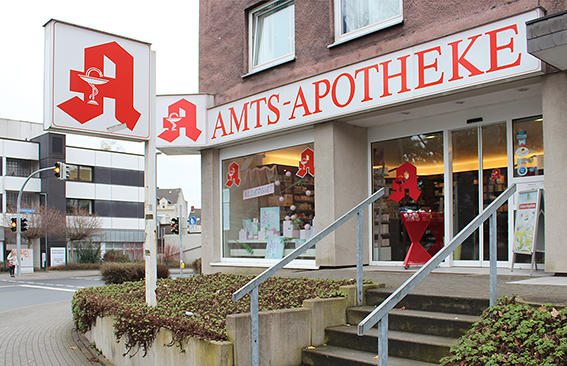 Bilder Amts-Apotheke