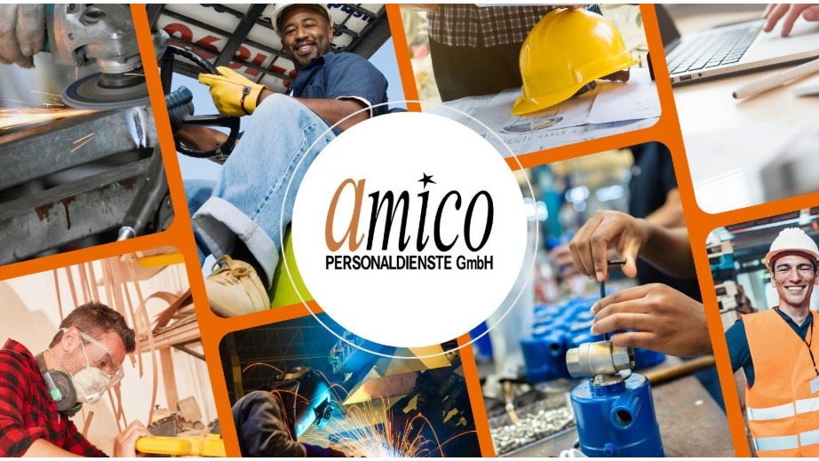 amico Personaldienste GmbH Rietberg, Gänsemarkt 6 in Herford