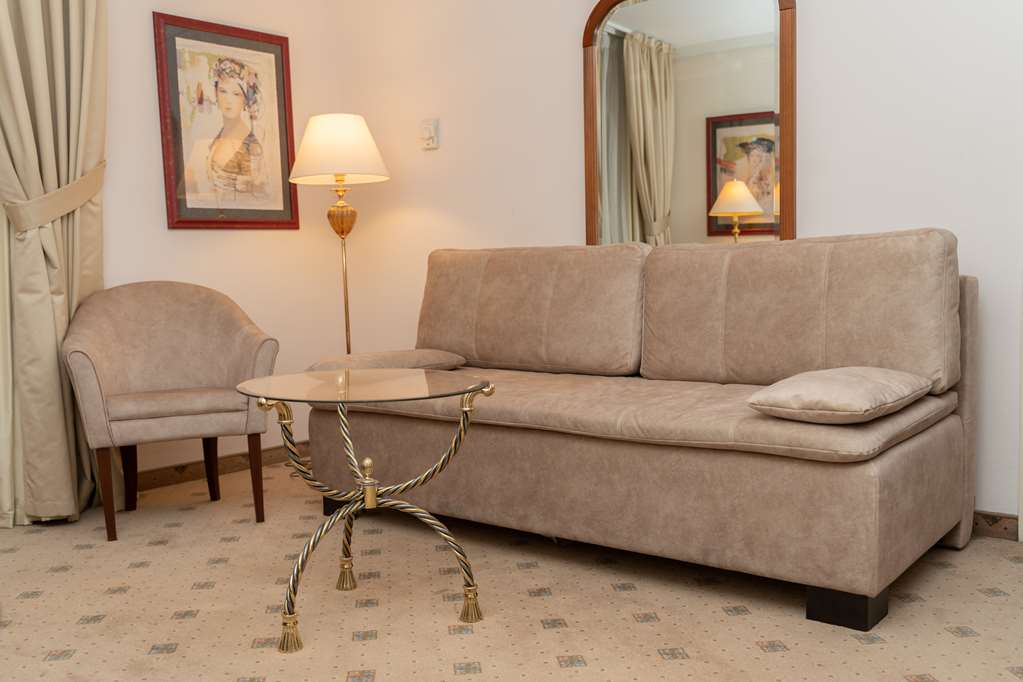 Radisson Slavyanskaya Hotel & Business Center, Moscow