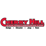 Cherry Hill Dodge Chrysler Jeep RAM Logo