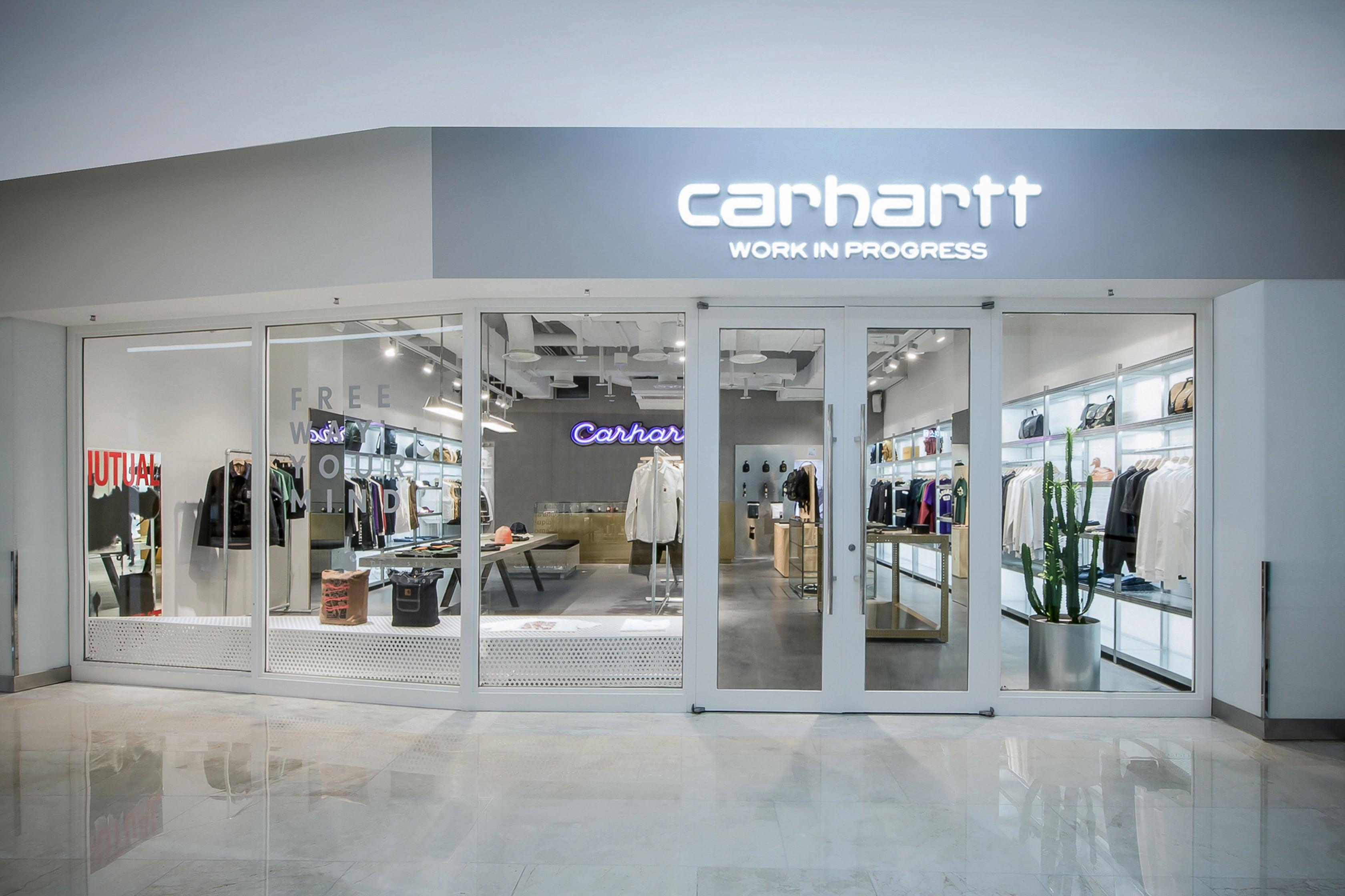 Carhartt WIP Store Seoul Coex Mall