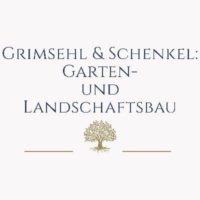 Grimsehl & Schenkel: Garten- und Landschaftsbau GbR Logo