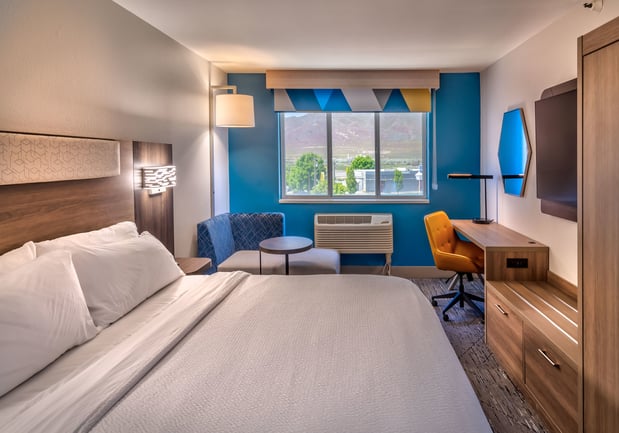 Images Holiday Inn Express Winnemucca by IHG