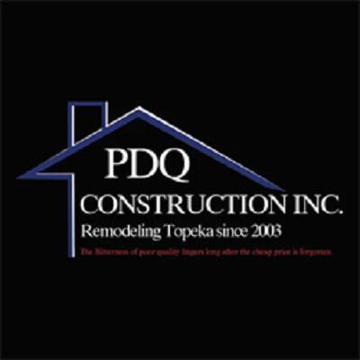 PDQ Construction Inc. - Topeka, KS 66608 - (785)235-1511 | ShowMeLocal.com