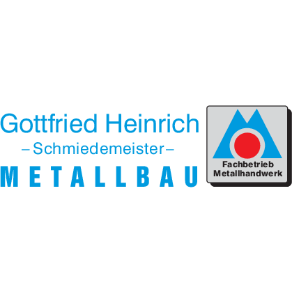 Metallbau Heinrich in Olbersdorf - Logo