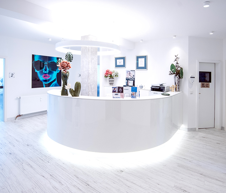 Zahnarztpraxis Frau Dr. med. dent. Eva Rebecca Gerling, An der Schule 6 in Wiesbaden