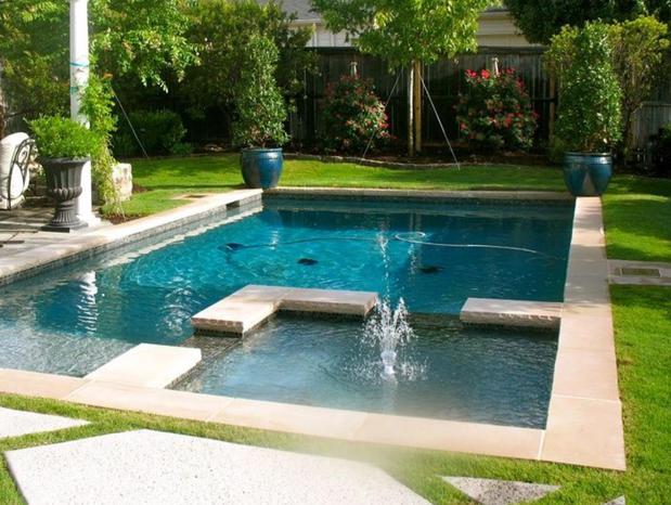 Images Sunset Pools & Spas Inc
