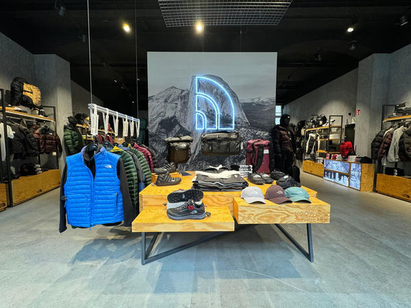 Bilder The North Face Berlin Mitte