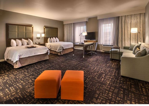 Images Hampton Inn & Suites Reno West