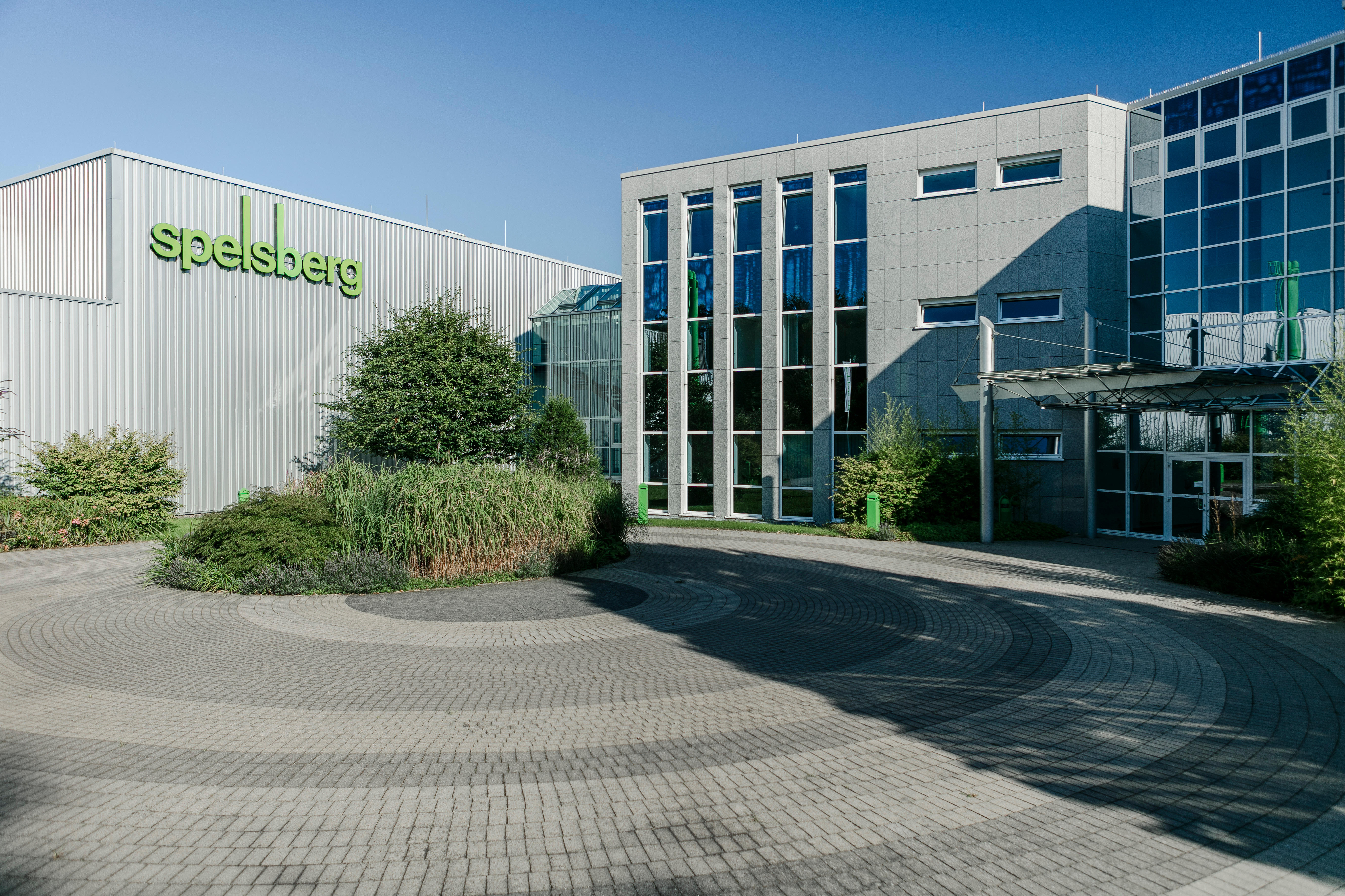 Günther Spelsberg GmbH + Co. KG, Im Gewerbepark 1 in Schalksmühle