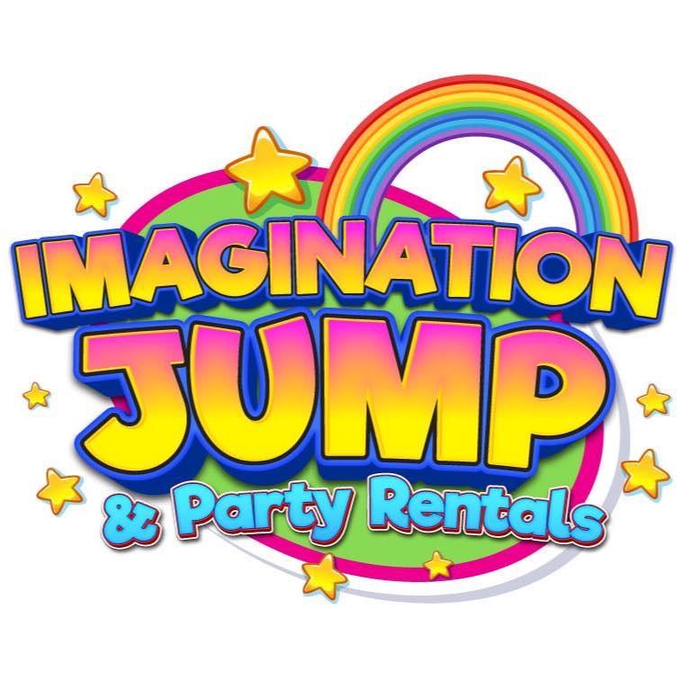Imagination Jump and Party Rentals Logo