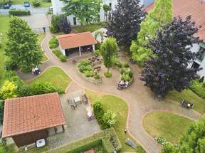 Elisabeth-Tombrock-Haus Seniorenheim, Kapellenstr. 25 in Ahlen
